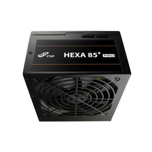FSP HEXA 85+ PRO 550W 80 PLUS Bronze ATX Negro