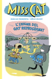 LIBROS DEL ZORRO ROJO, L'enigma del gat reprogramat (Miss Cat)