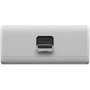 Sony SRSULT30W Altavoz portátil Blanco