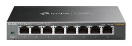TP-Link TL-SG108E Switch Gigabit Easy Smart de 8 puertos