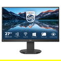 Philips 276B9/00 Monitor 27" QHD (2560x1440) IPS 75Hz, USB-C 65W, Altavoces, Negro
