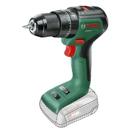 Bosch Taladro Atornillador UniversalImpact 18V (Sin Batería Ni Cargador) AUC4053423230871
