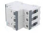 SIEMENS 5SY4304-7 Interruptor magnetotérmico 3 polos 4A 10kA