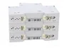 SIEMENS 5SY4304-7 Interruptor magnetotérmico 3 polos 4A 10kA