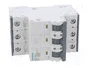 SIEMENS 5SY4304-7 Interruptor magnetotérmico 3 polos 4A 10kA