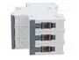 SIEMENS 5SY4304-7 Interruptor magnetotérmico 3 polos 4A 10kA