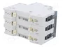 SIEMENS 5SY4304-7 Interruptor magnetotérmico 3 polos 4A 10kA