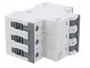 SIEMENS 5SY4304-7 Interruptor magnetotérmico 3 polos 4A 10kA