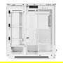SHARKOON Midi C50 RGB White ATX Full Tower PC Blanco Vidrio Templado Iluminación RGB