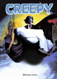 Creepy nº 24/29, Varios autores - PLANETA COMICS