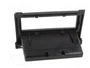 METRA Bastidor de montaje de radio 1 DIN para Dodge y Jeep, negro mate