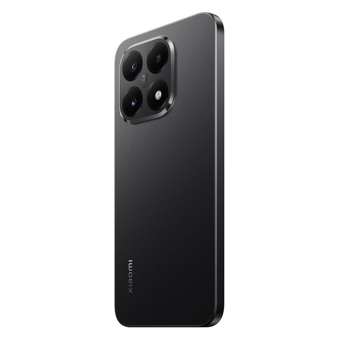 Xiaomi 15T 5G Smartphone | 12 GB RAM 256 GB Negro | Pantalla AMOLED 6.83" 120 Hz | Triple Cámara 50 MP | Batería 5500 mAh con HyperOS 2 Xiaomi 15T 5G Smartphone | 12 GB RAM 256 GB Negro | Pantalla AMOLED 6.83" 120 Hz | Triple Cámara 50 MP | Batería 5500 mAh con HyperOS 2