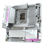 Gigabyte B860M AORUS ELITE WIFI6E ICE, Micro ATX, Intel B860, LGA 1851, DDR5