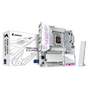 Gigabyte B860M AORUS ELITE WIFI6E ICE, Micro ATX, Intel B860, LGA 1851, DDR5