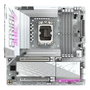Gigabyte B860M AORUS ELITE WIFI6E ICE, Micro ATX, Intel B860, LGA 1851, DDR5