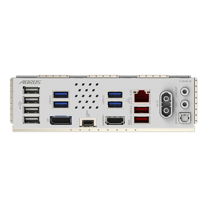 Gigabyte B860M AORUS ELITE WIFI6E ICE, Micro ATX, Intel B860, LGA 1851, DDR5