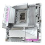 Gigabyte B860M AORUS ELITE WIFI6E ICE, Micro ATX, Intel B860, LGA 1851, DDR5