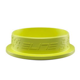 Elite Reggy Soporte Antideslizante para Bidones de Ciclismo Indoor - Apto Diámetro 70-75mm