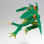 Banpresto Figura Cell (Vs Android 16) Dragon Ball Z Match Makers 16cm