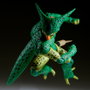 Banpresto Figura Cell (Vs Android 16) Dragon Ball Z Match Makers 16cm