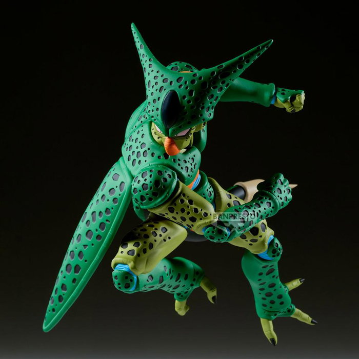 Banpresto Figura Cell Match Makers Dragon Ball Z (Vs Android 16) 16cm