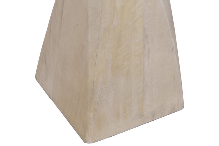 DKD Home Decor Lámpara de Pie Mango y Lino Marrón Claro DKD Home Decor Lámpara de Pie Mango y Lino Marrón Claro