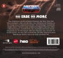 Retrofabrik Masters of the Universe Juego Radiofónico CD Episodio 9: Das Erbe der Morc *Edición Alemán*