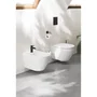 Grohe Bidé suspendido Euro Ceramic modelo GRO4067393021995, Porcelana vitrificada en Blanco