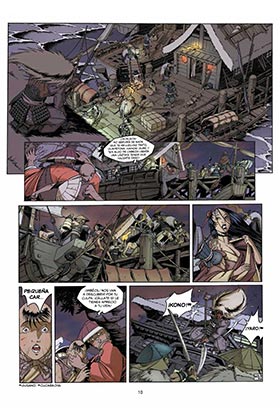 Okko 1. El Ciclo Del Agua