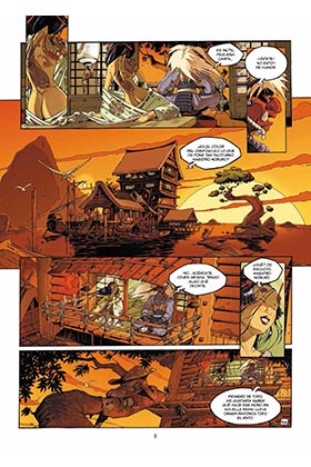 Okko 1. El Ciclo Del Agua
