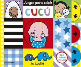 Timun Mas JUEGOS PARA BEBES:CUCU.