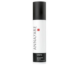 Annayake Gel Hidratante y Calmante para Hombre, 50 ml