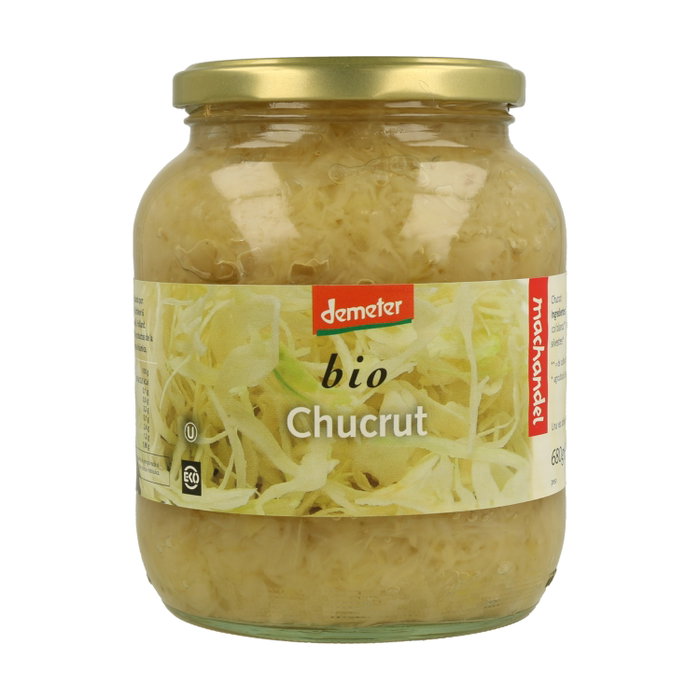 Machandel Chucrut Blanca Bio Demeter Machandel Chucrut Blanca Bio Demeter