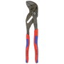 Knipex Tenaza llave gris atramentado 250 mm