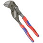Knipex Tenaza llave gris atramentado 250 mm