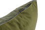 DKD Home Decor Cojín PU Verde 45x10x45