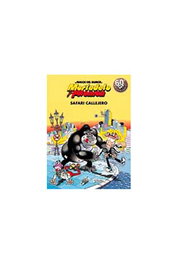 Penguin Random House Grupo Editorial, S.A.U. Magos Humor: Safari Callejero (Mortadelo y Filemón)