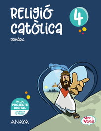 ANAYA, RELIGIÒ 4T.PRIMARIA. VINE I VEURAS. VALENCIA 2023