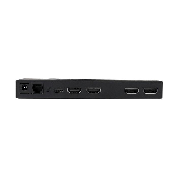 StarTech.com VS222HD4K conmutador de matriz HDMI 2x2 4K Ultra HD StarTech.com VS222HD4K conmutador de matriz HDMI 2x2 4K Ultra HD