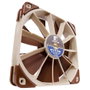 NOCTUA NF-F12 PWM Ventilador de PC 120mm Marrón/Beige