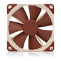 NOCTUA NF-F12 PWM Ventilador de PC 120mm Marrón/Beige