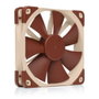 NOCTUA NF-F12 PWM Ventilador de PC 120mm Marrón/Beige