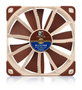 Noctua NF-F12PWM Ventilador 120mm PWM 300-1500RPM para Caja de Ordenador