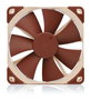 Noctua NF-F12PWM Ventilador 120mm PWM 300-1500RPM para Caja de Ordenador