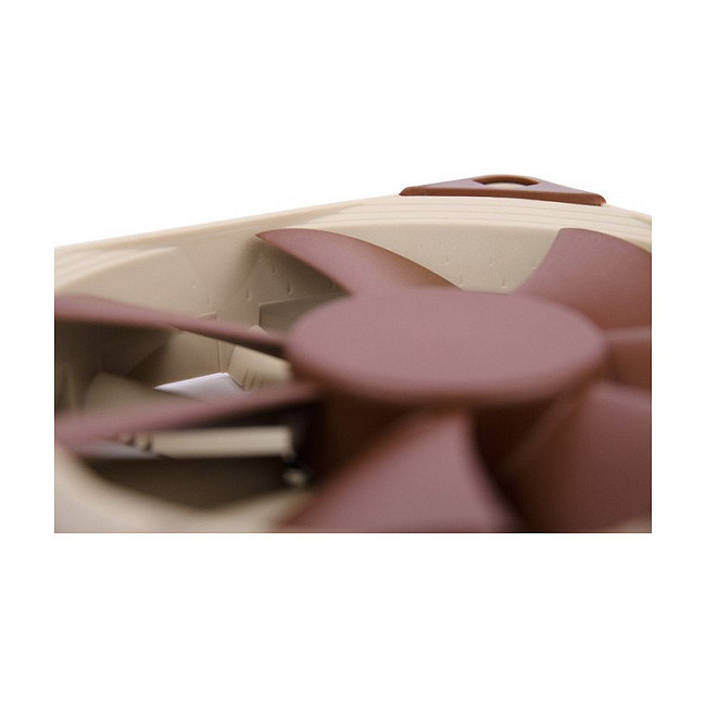 Noctua NF-F12 PWM Ventilador 120mm PWM 1500 RPM