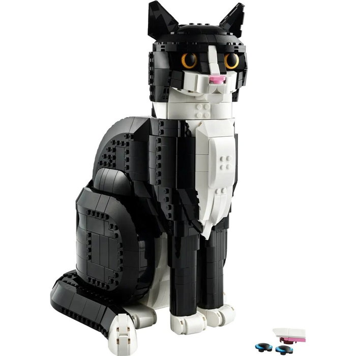 LEGO Ideas Gato Bicolor 21349