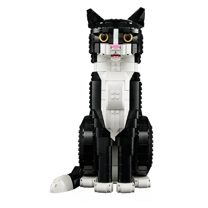 LEGO Ideas Gato Bicolor 21349