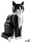 LEGO Ideas Gato Bicolor 21349