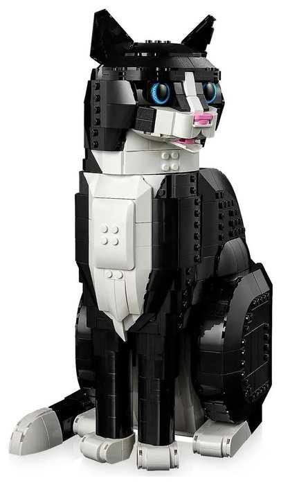 LEGO Ideas Gato Bicolor 21349