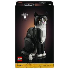LEGO Ideas Gato Bicolor 21349